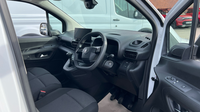 Citroen Berlingo M Diesel 1.5 BlueHDi 100ps Van Enterprise Plus